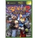 Blinx 2 Masters of Time and Space XBOX (used cd only)