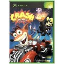 Crash Tag Team Racing XBOX (used cd only)