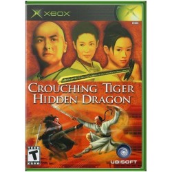 Crouching Tiger Hidden Dragon XBOX (used cd only)