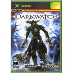 Darkwatch XBOX (used cd only)
