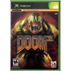 Doom 3 XBOX (used complete)