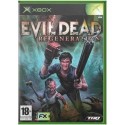Evil Dead Regeneration XBOX (used cd only)