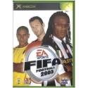 FIFA Football 2003 XBOX (used cd only)