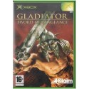 Gladiator Sword of Vengeance XBOX (used cd only)