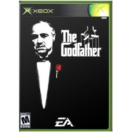 The Godfather XBOX (used cd only)