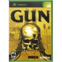 Gun XBOX (used cd only)