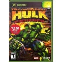 The Incredible Hulk Ultimate Destruction XBOX (used cd only)