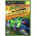 Juiced XBOX (used cd only)