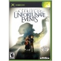 Lemony Snicket s A Series of Unfortunate Events XBOX (used cd only)