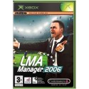 LMA Manager 2006 XBOX (used cd only)