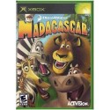 Madagascar XBOX (used cd only)