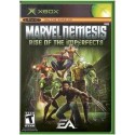 Marvel Nemesis Rise of the Imperfects XBOX (used cd only)