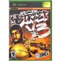 NBA Street V3 XBOX (used complete)