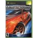 Need for Speed Underground XBOX (used cd only)