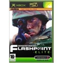 Operation Flashpoint Elite XBOX (used cd only)