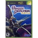 Panzer Dragoon Orta XBOX (used cd only)