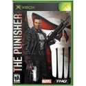 The Punisher XBOX (used cd only)