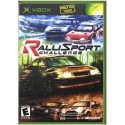 Rallisport Challenge XBOX (used cd only)