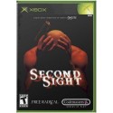 Second Sight XBOX (used cd only)