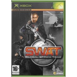 SWAT Global Strike Team XBOX (used complete)