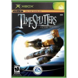 TimeSplitters Future Perfect XBOX (used)