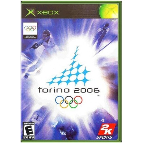 Torino 2006 XBOX (used cd only)