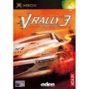 V-Rally 3 XBOX (used complete)