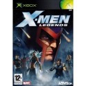 X-Men Legends XBOX (used cd only)