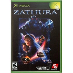 Zathura XBOX (used cd only)
