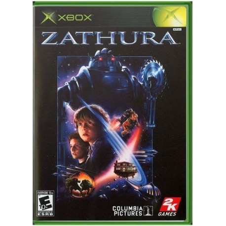 Zathura XBOX (used cd only)