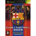Club Football 2005 Barcelona XBOX (used cd only)