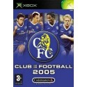 Club Football 2005 Chelsie XBOX (used cd only)