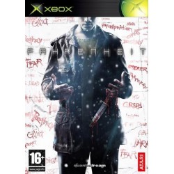 Fahrenheit XBOX (used cd only)