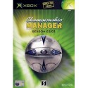 Championship Manager Season 02-03 XBOX (used complete)