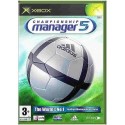 Championship Manager 5 XBOX (used complete)
