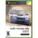 Colin McRae Rally 2005 XBOX (used complete)