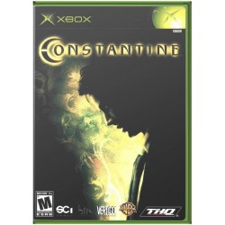 Constantine XBOX (used complete)