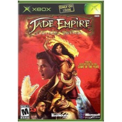 Jade Empire XBOX (used complete)