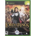 Lord of the Rings The The Return of the King XBOX (used complete)