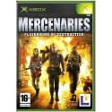 Mercenaries Playground of Destruction XBOX (used complete)