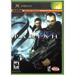 Pariah XBOX (used complete)