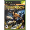 Prince of Persia The Sands of Time XBOX (used complete)