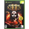 Star Wars Knights of the Old Republic II The Sith Lords XBOX (used no manual)