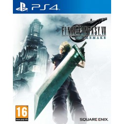 PS4 Final Fantasy VII (used)