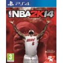 PS4 NBA 2K14 (euroleague) (used)