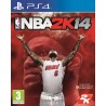 PS4 NBA 2K14 (euroleague) (used)