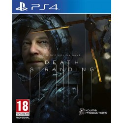 PS4 Death Stranding (ελληνικό) (used)