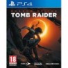 PS4 Shadow of the Tomb Raider Definitive Edition (used)