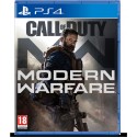 PS4 Call of Duty Modern Warfare (used)