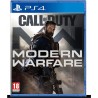 PS4 Call of Duty Modern Warfare (used)